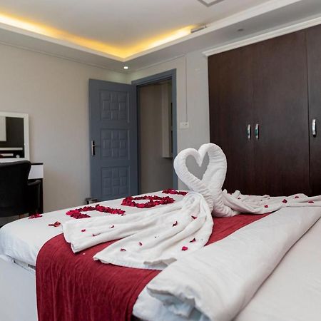 Sara Suit Hotel Κωνσταντινούπολη Εξωτερικό φωτογραφία