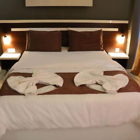 Sara Suit Hotel Κωνσταντινούπολη Εξωτερικό φωτογραφία