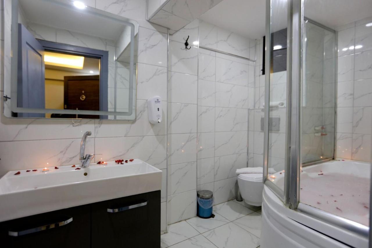 Sara Suit Hotel Κωνσταντινούπολη Εξωτερικό φωτογραφία
