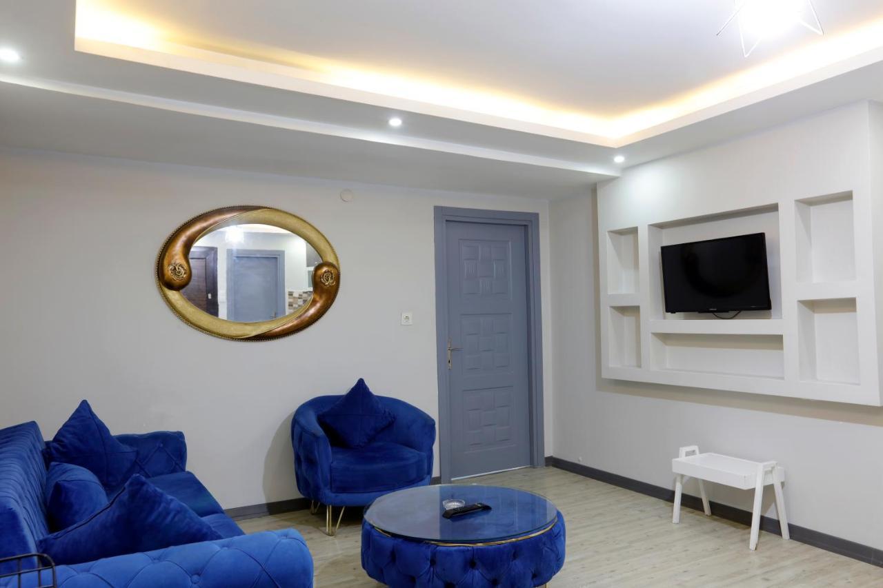 Sara Suit Hotel Κωνσταντινούπολη Εξωτερικό φωτογραφία