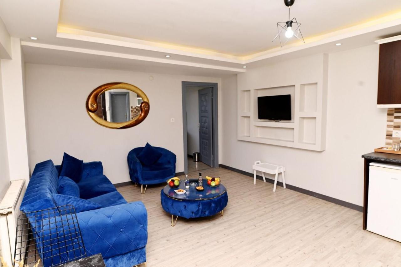 Sara Suit Hotel Κωνσταντινούπολη Εξωτερικό φωτογραφία
