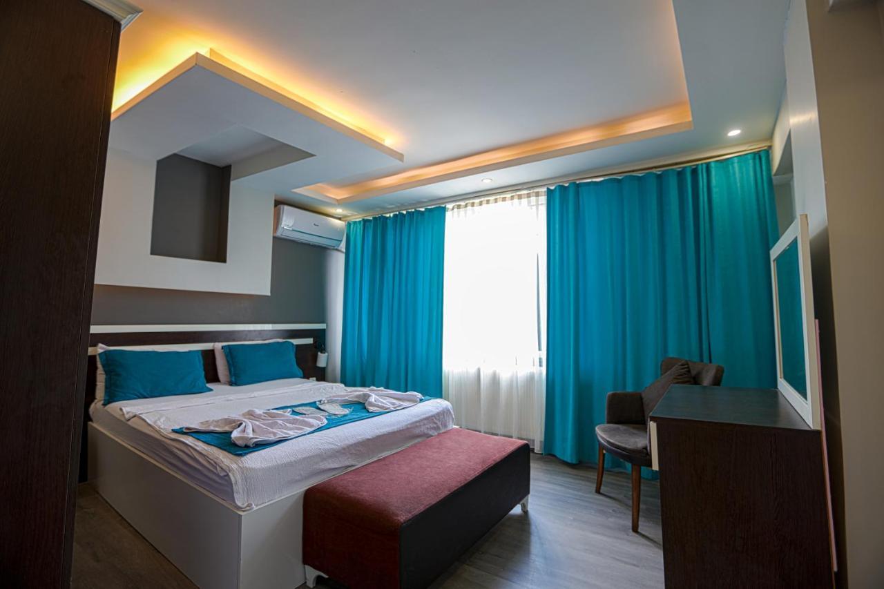 Sara Suit Hotel Κωνσταντινούπολη Εξωτερικό φωτογραφία