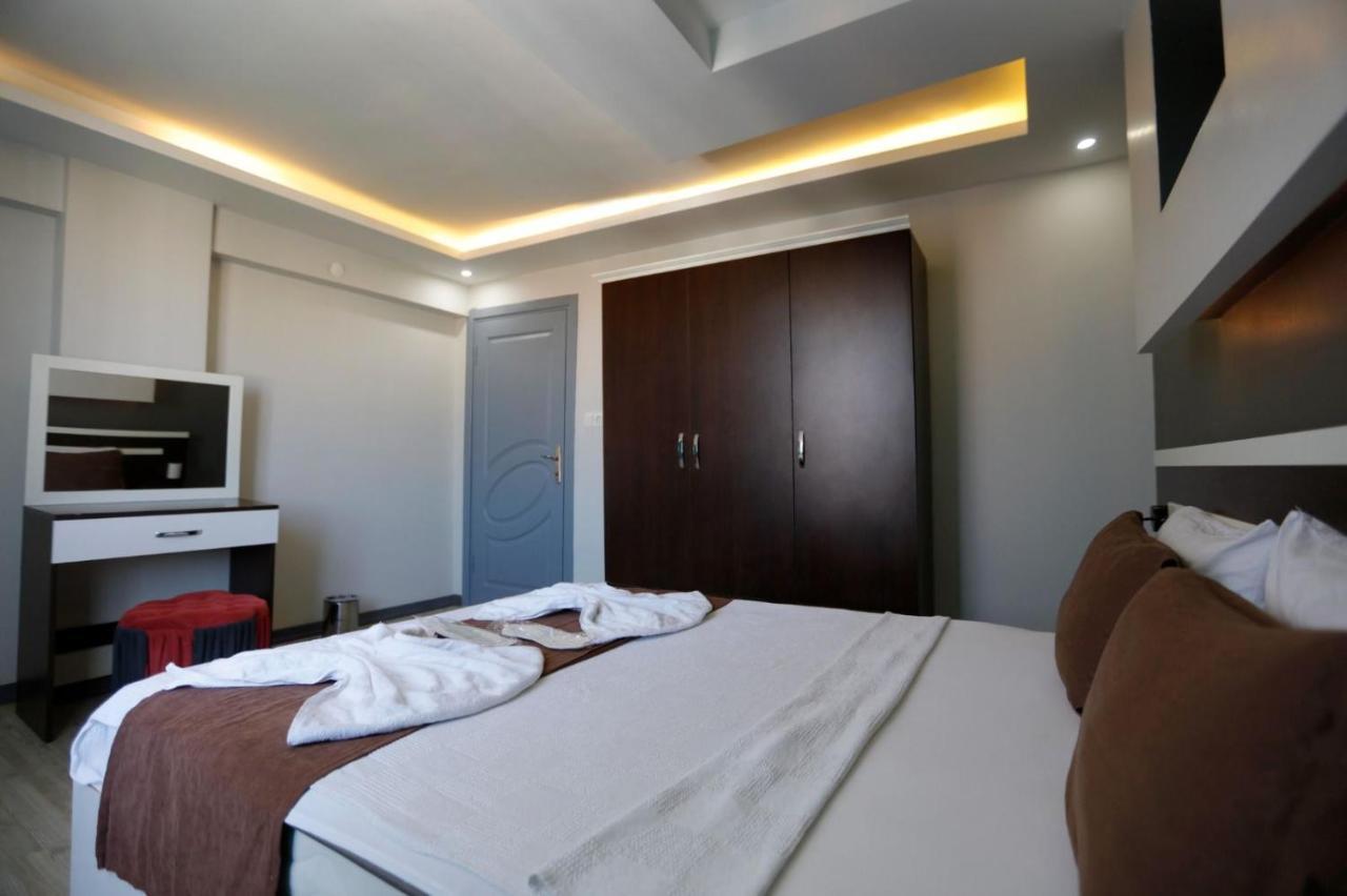 Sara Suit Hotel Κωνσταντινούπολη Εξωτερικό φωτογραφία