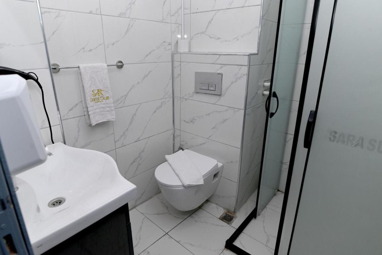 Sara Suit Hotel Κωνσταντινούπολη Εξωτερικό φωτογραφία