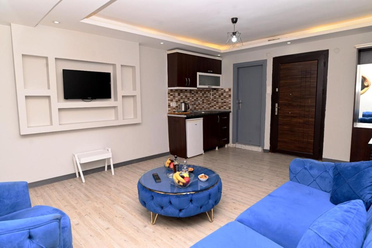 Sara Suit Hotel Κωνσταντινούπολη Εξωτερικό φωτογραφία