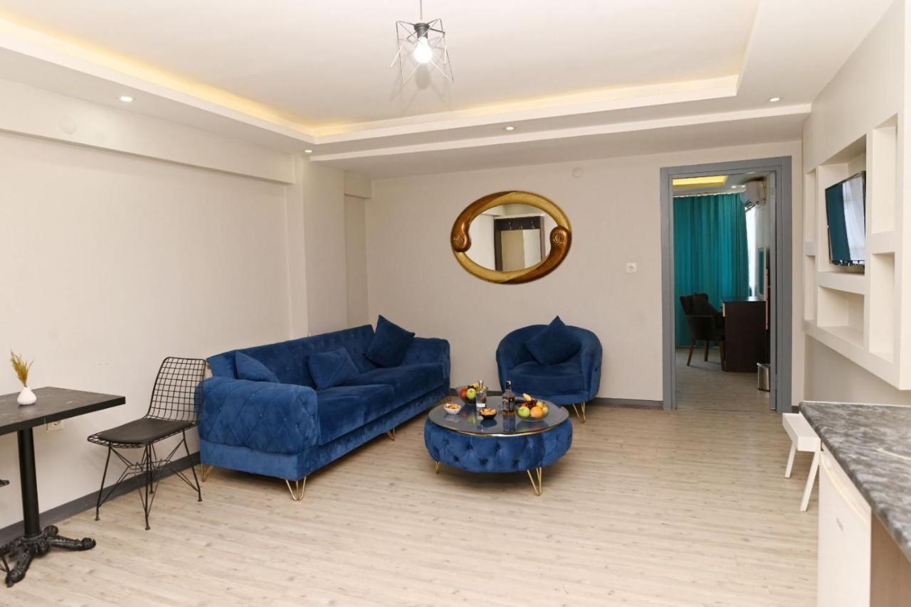 Sara Suit Hotel Κωνσταντινούπολη Εξωτερικό φωτογραφία