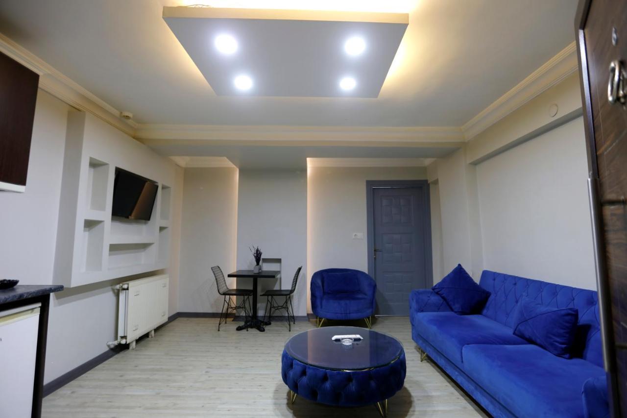 Sara Suit Hotel Κωνσταντινούπολη Εξωτερικό φωτογραφία