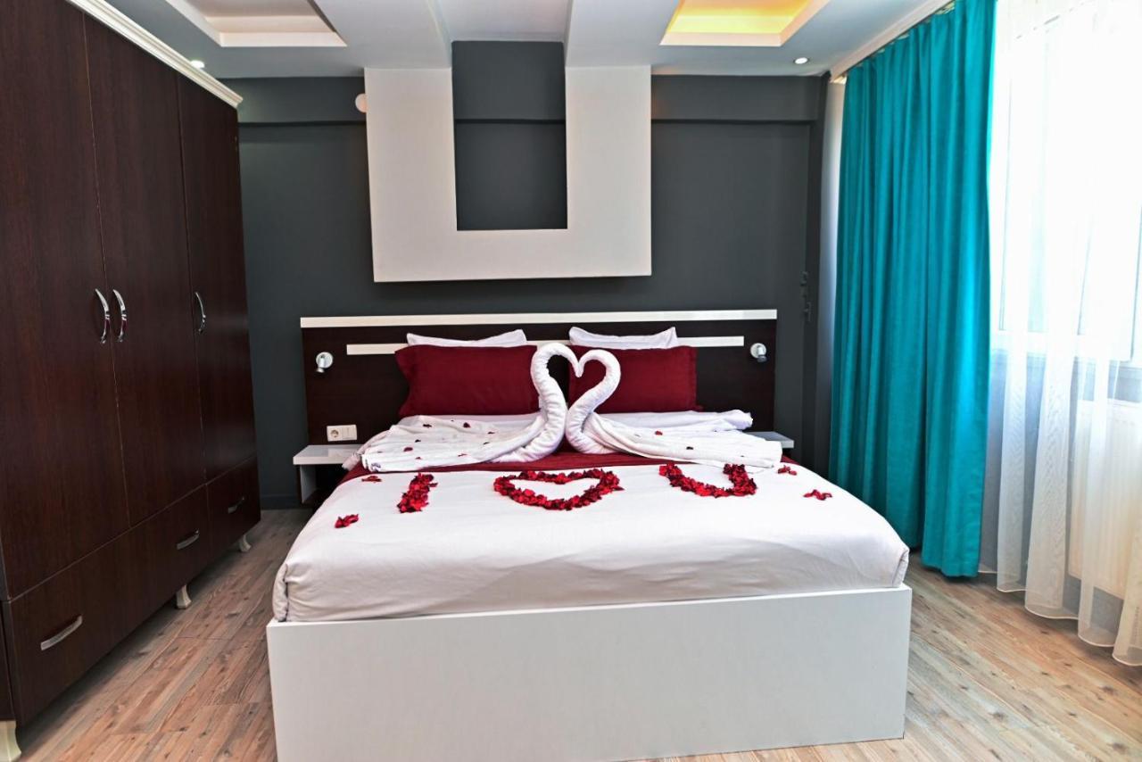 Sara Suit Hotel Κωνσταντινούπολη Εξωτερικό φωτογραφία