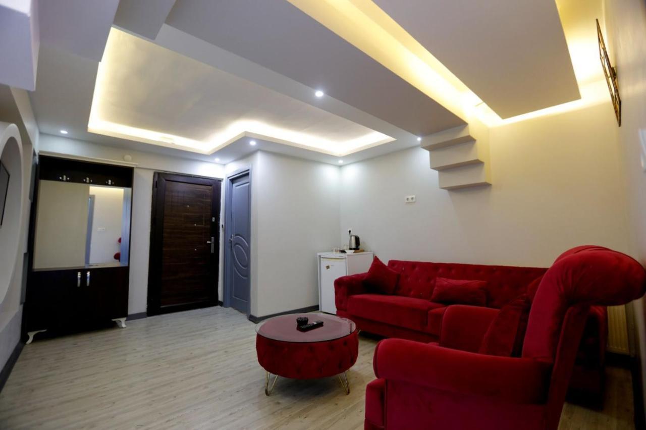 Sara Suit Hotel Κωνσταντινούπολη Εξωτερικό φωτογραφία