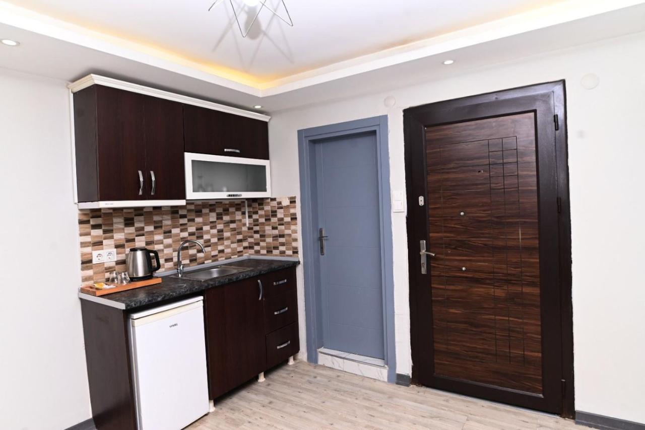 Sara Suit Hotel Κωνσταντινούπολη Εξωτερικό φωτογραφία