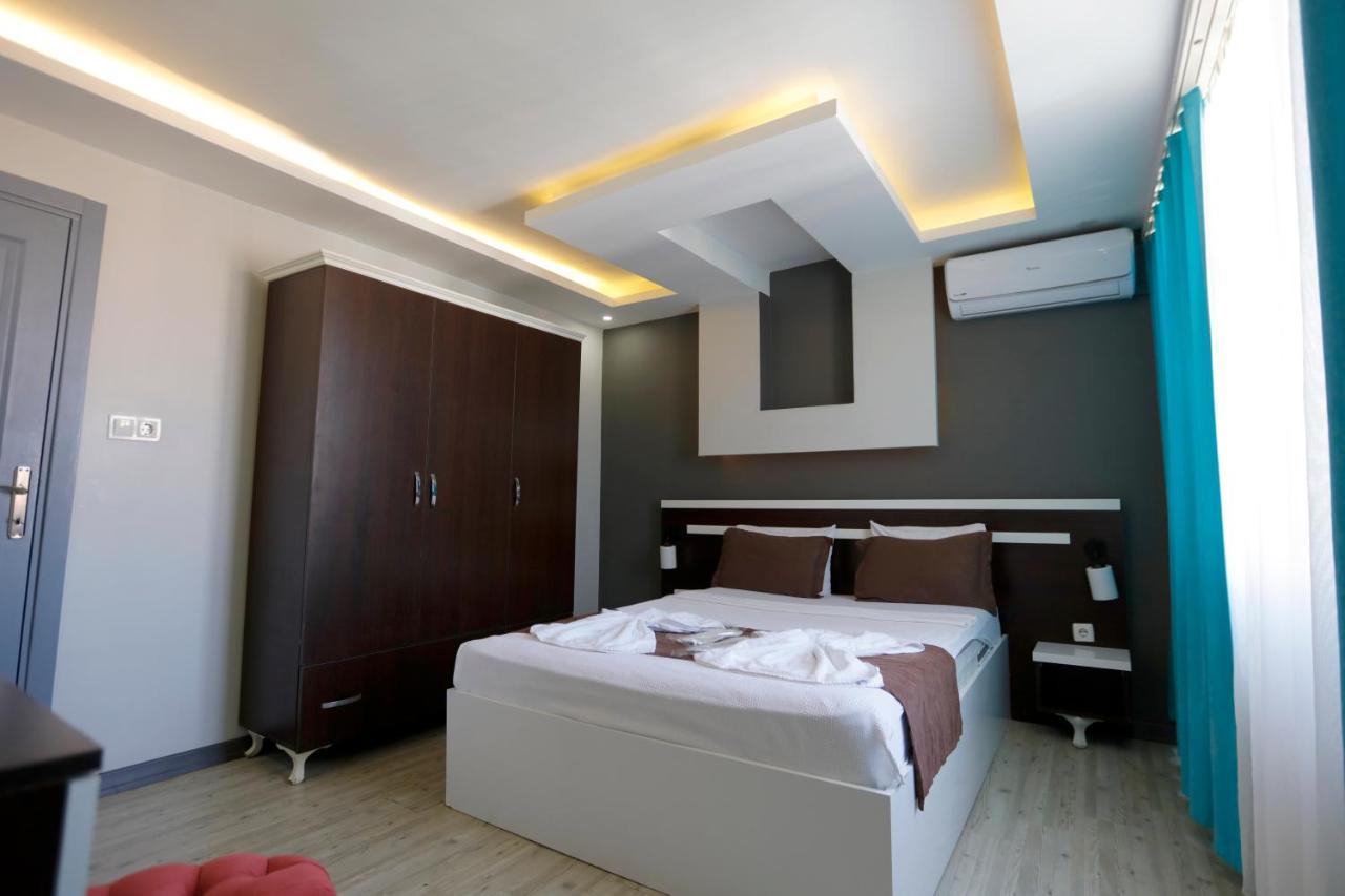 Sara Suit Hotel Κωνσταντινούπολη Εξωτερικό φωτογραφία