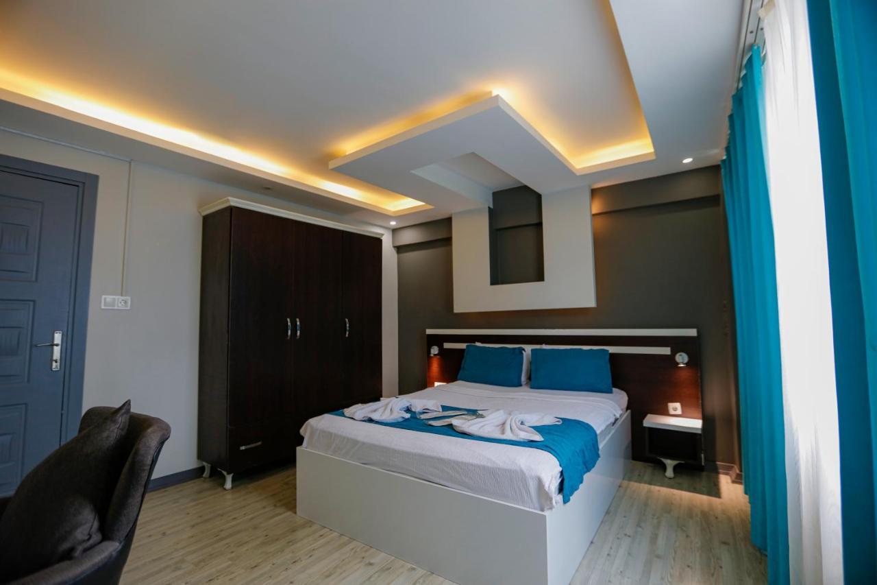 Sara Suit Hotel Κωνσταντινούπολη Εξωτερικό φωτογραφία