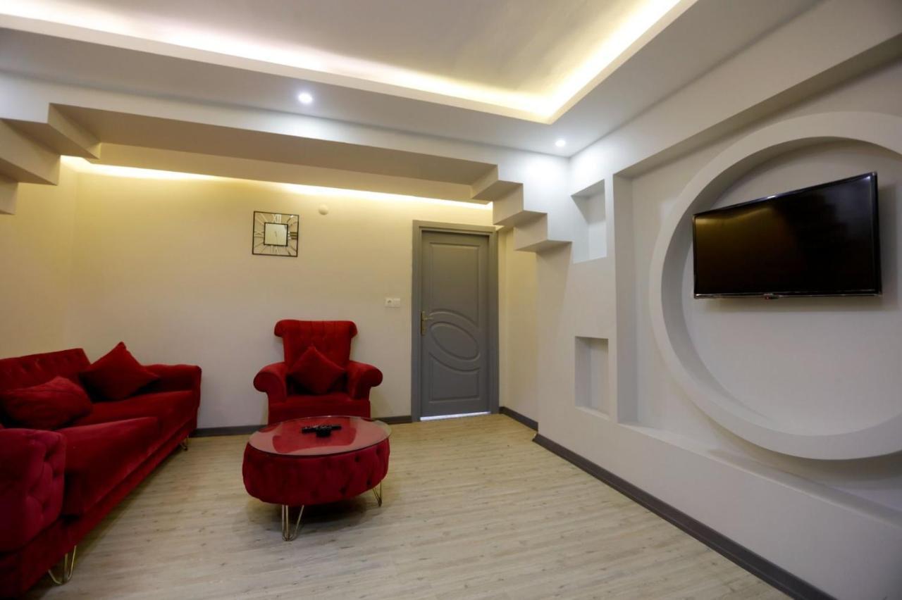 Sara Suit Hotel Κωνσταντινούπολη Εξωτερικό φωτογραφία