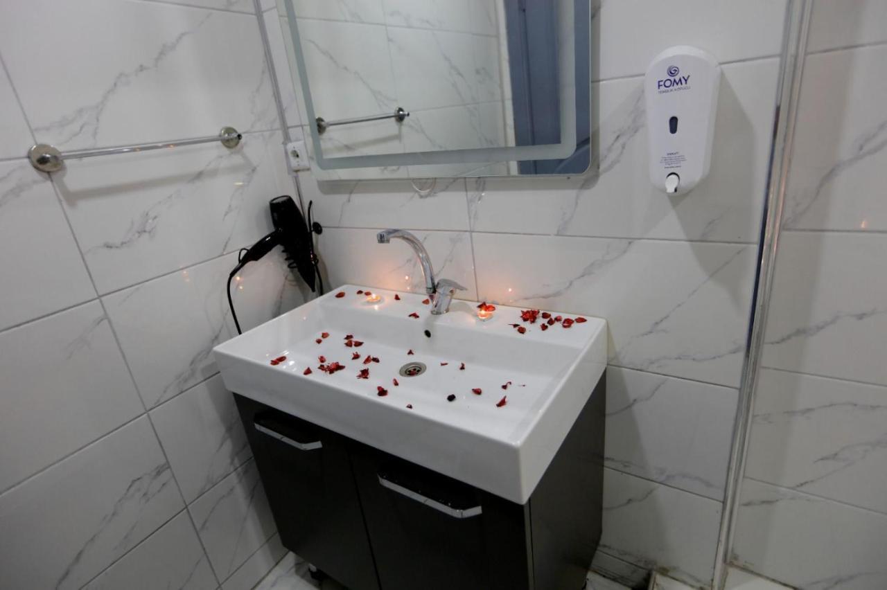 Sara Suit Hotel Κωνσταντινούπολη Εξωτερικό φωτογραφία