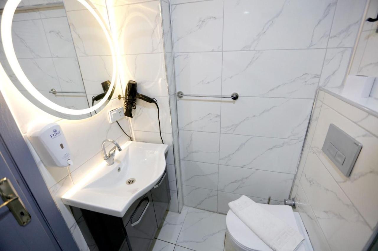 Sara Suit Hotel Κωνσταντινούπολη Εξωτερικό φωτογραφία