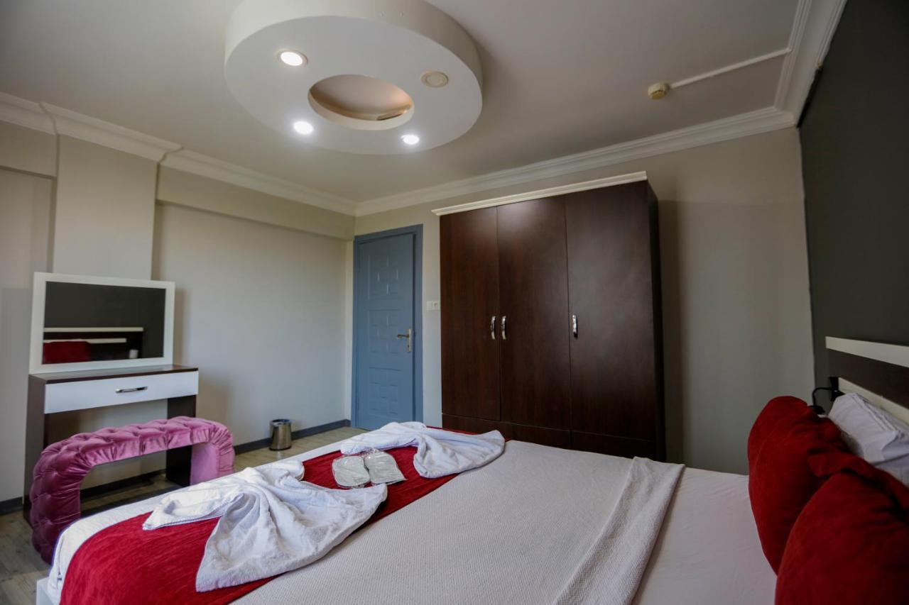Sara Suit Hotel Κωνσταντινούπολη Εξωτερικό φωτογραφία