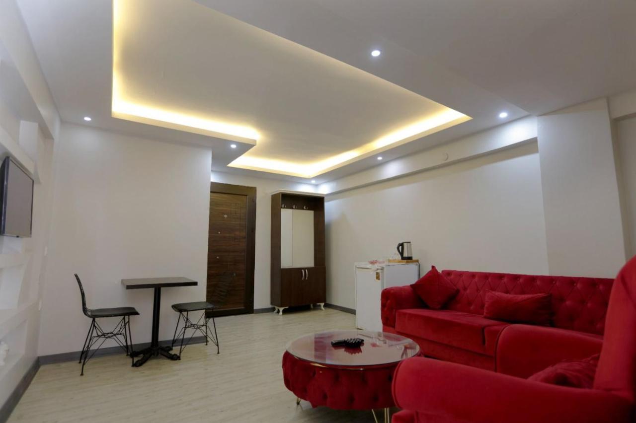 Sara Suit Hotel Κωνσταντινούπολη Εξωτερικό φωτογραφία