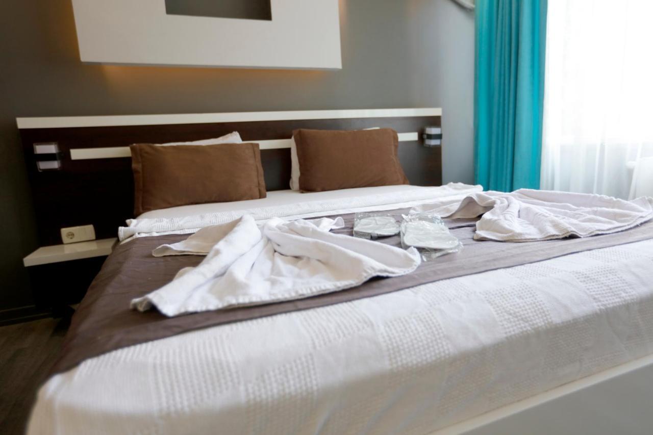 Sara Suit Hotel Κωνσταντινούπολη Εξωτερικό φωτογραφία