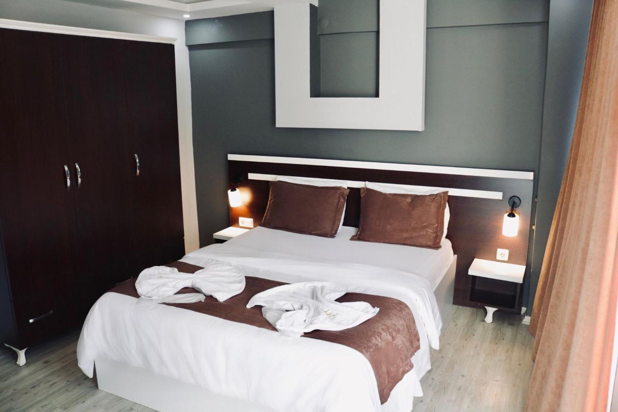 Sara Suit Hotel Κωνσταντινούπολη Εξωτερικό φωτογραφία