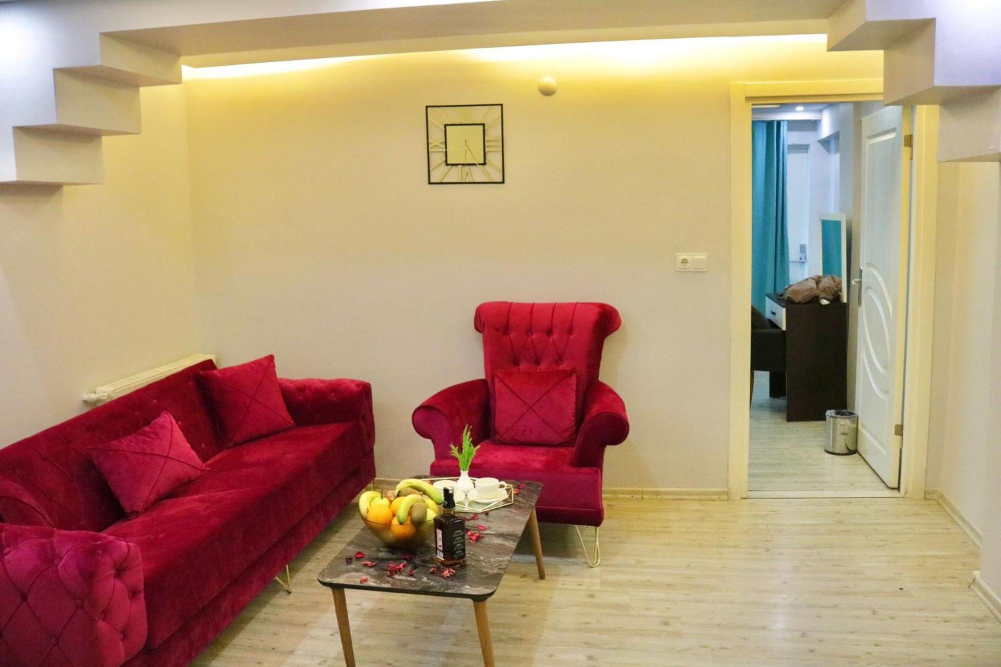 Sara Suit Hotel Κωνσταντινούπολη Εξωτερικό φωτογραφία
