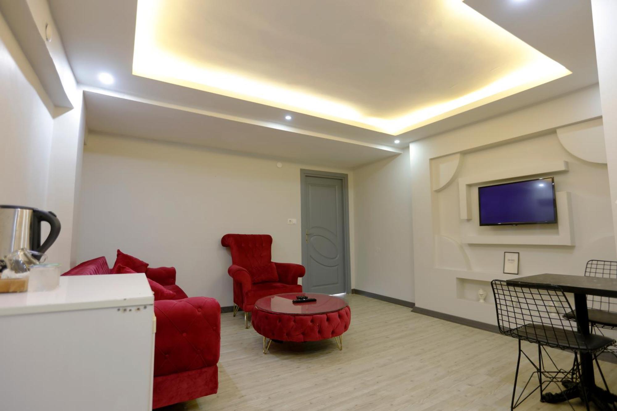 Sara Suit Hotel Κωνσταντινούπολη Εξωτερικό φωτογραφία