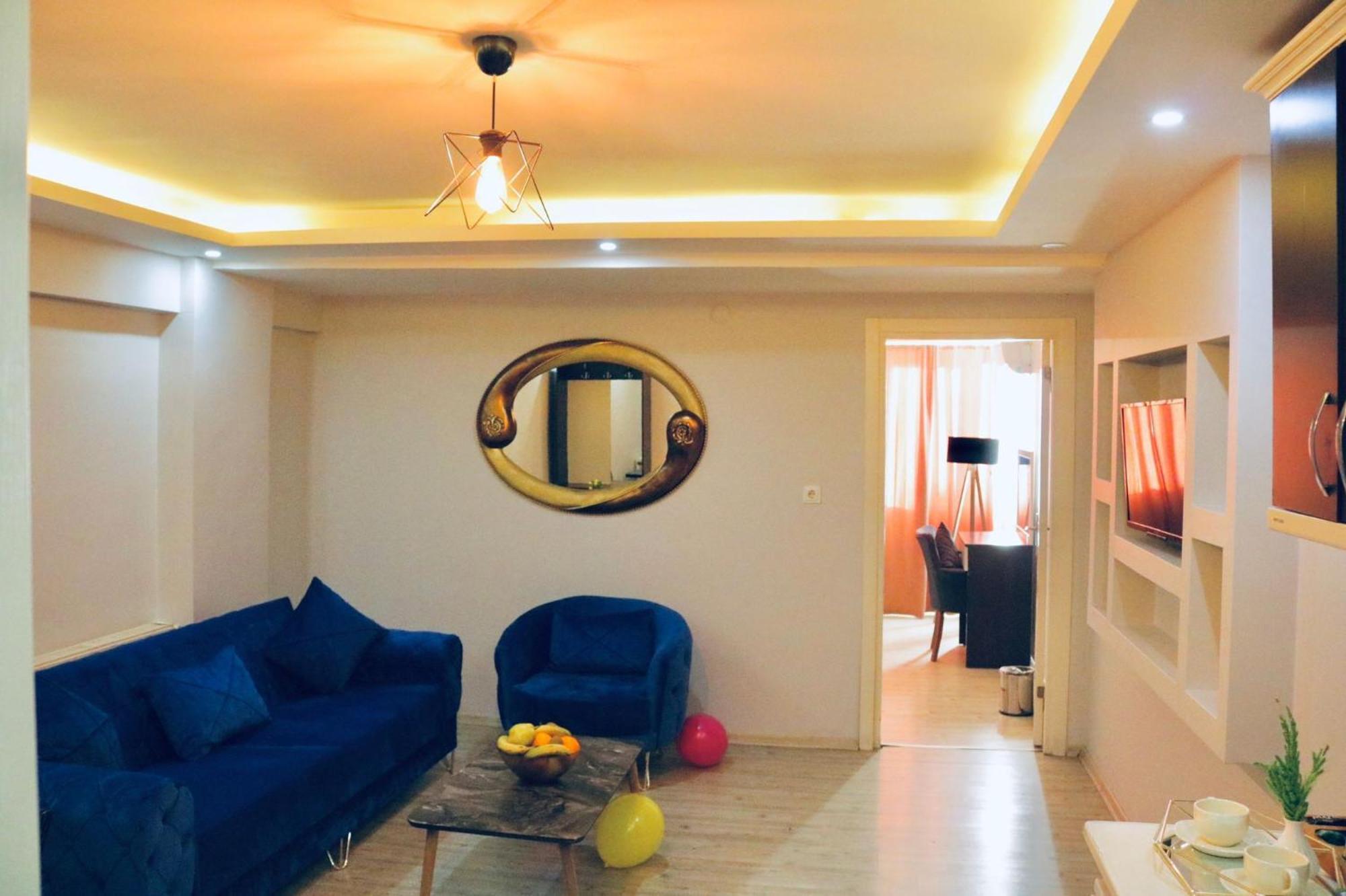 Sara Suit Hotel Κωνσταντινούπολη Εξωτερικό φωτογραφία