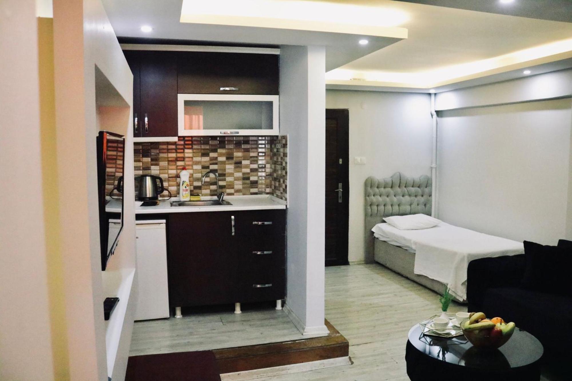 Sara Suit Hotel Κωνσταντινούπολη Εξωτερικό φωτογραφία